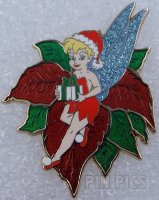 DS - Tinker Bell -  Poinsettia - Christmas Tinker Bell