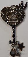 Tinker Bell - December - Birthstone Key