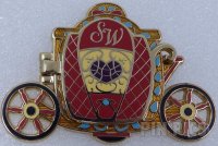 DS - Snow White - Disney Heroines Carriage