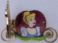 DS - Cinderella - Disney Heroines Carriage