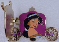 DS - Jasmine - Disney Heroines Carriage