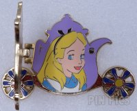 DS - Alice - Disney Heroines Carriage