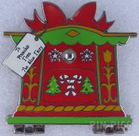 DLP - Gift Pin Event - Jiminy Cricket in Present
