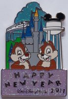 WDW - New Year's Day 2011