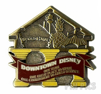 WDW - Downtown Disney, One team