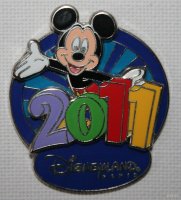 DLP - 2011 - Mickey Mouse