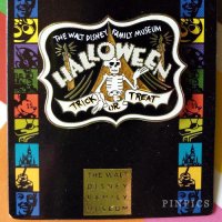 Walt Disney Family Museum - Halloween