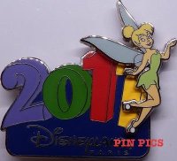 DLP - 2011 - Tinker Bell