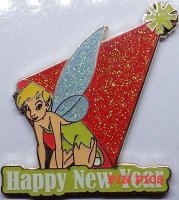 DSF - Happy New Year 2011 - Tinker Bell
