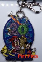 WDW - Accessory - Dated 2011 - Lanyard Medal