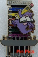 WDW - Journey Into Imagination - Reveal Conceal Mystery Collection - Figment in Sensory Labs