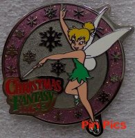 Japan - Tinker Bell - Disney Japan Ambassador Hotel - Christmas Fantasy 2010 - TDR