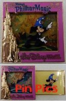 WDW - Character Sliders - Mickey's PhilharMagic