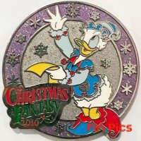 Japan - Daisy Duck - Disney Japan Ambassador Hotel - Christmas Fantasy 2010 - TDR