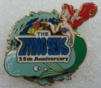 WDW - Ariel - 25th Anniversary of the Living Seas - Little Mermaid