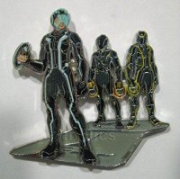 DSF - TRON LEGACY Sam Clu & Rinzler