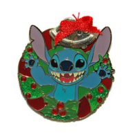 DSF - Christmas Wreath - Stitch