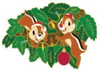 DSF - Christmas 2010 - Chip & Dale