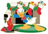 DSF - Christmas 2010 - Donald Duck