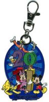 DLR - Accessory - Dated 2011 - Lanyard Medal