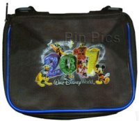 WDW - Accessory - Dated 2011 - Mini Trading Bag