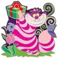 DS - Holiday Series - Cheshire Cat