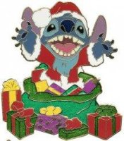 DS - Christmas Stitch Set - Santa Stitch Only