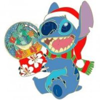 DS - Santa Stitch