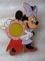 Minnie Mouse with Ribbon Award
