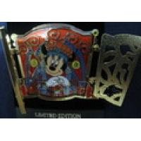 HKDL - MINNIE WITH CHINESE CULTURE LE PIN