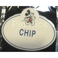 DEC - Old Name Tag Chip