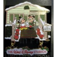 DEC - Hyperion Mickey and Minnie Dangler