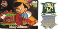 DLP - Gift Pin Event - Jiminy Cricket - Special Event Release