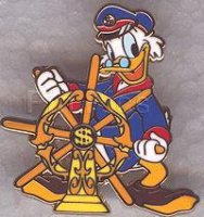 Captain Scrooge McDuck