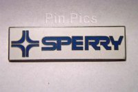 Epcot Computer Central Sperry pin