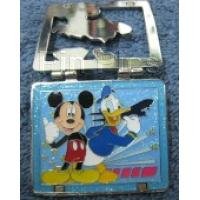 HKDL- Mickey & Donald with Pilot's Attire