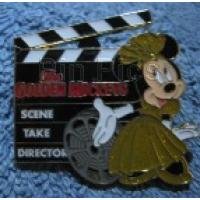 HKDL - The Golden Mickeys with Minnie