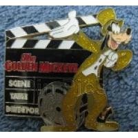 HKDL - The Golden Mickey's with Goofy
