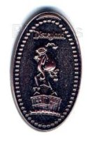 Pressed Pennies Mystery Pin Collection - Haunted Mansion Holiday with Jack Skellington