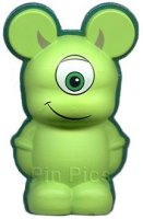 Vinylmation 3D Pins - Mike Wazowski