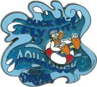 DCL - Disney Dream - AquaDuck