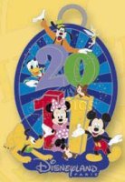 DLP - Accessory - Dated 2011 - Lanyard Medal