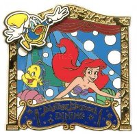 Japan - Ariel, Flounder and Donald Duck - PhilharMagical - Ambassador Hotel - 10th Anniversary - TDL