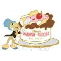 DSF - Sundae Bowl - Jiminy Cricket