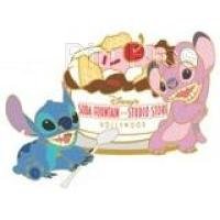 DSF - Sundae Bowl - Stitch and Angel