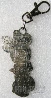 Lanyard Medal and Pin Set - Minnie Mouse - Minnie Lanyard Medallion Only