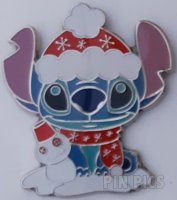 TDR - Stitch - Snowman - Game Prize - Winter - TDS