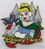 Cinderella - Let the Memories Begin - Holiday - Gift