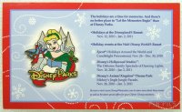 Cinderella - Let the Memories Begin - Holiday - Gift