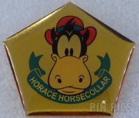 Japan - Horace Horsecollar - Pentagon - Daiichi Life
